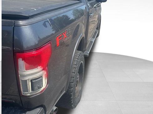 Used 2019 Ford F150 Lariat AWD/4WD image 7