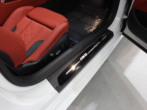 Used 2025 BMW M8 Competition w/ M Carbon Exterior Package image 52