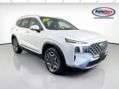 Used 2023 Hyundai Santa Fe Limited