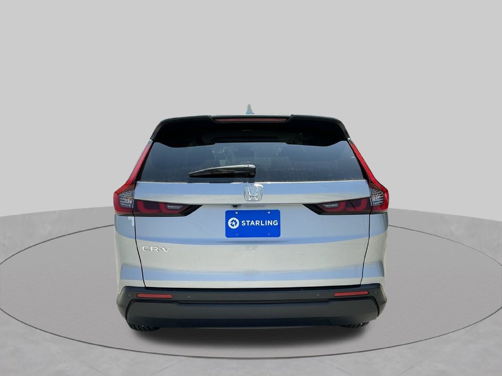 Certified 2026 Honda CR-V EX-L image 8
