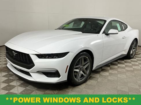 New 2025 Ford Mustang Coupe image 15