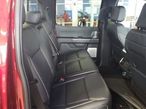 New 2026 Ford F150 Lariat w/ Equipment Group 502A High image 24