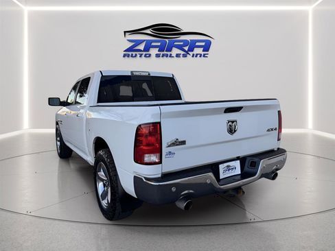 Used 2018 RAM 1500 Big Horn image 4
