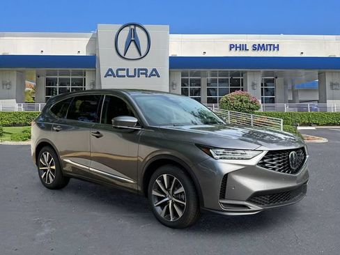 New 2026 Acura MDX FWD w/ Technology Package image 3
