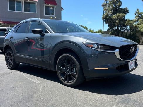 Used 2025 MAZDA CX-30 AWD 2.5 S w/ Preferred Package image 5