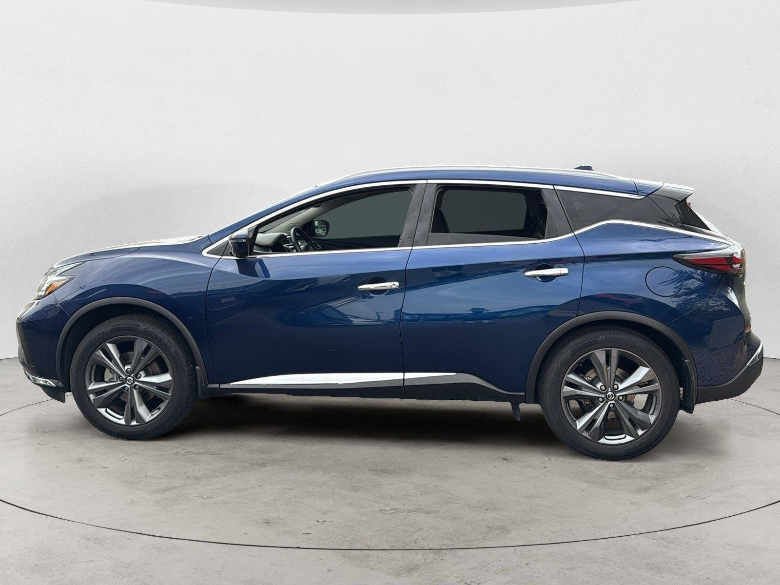 Used 2021 Nissan Murano Platinum w/ Cargo Package FWD image 3