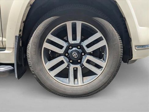 Used 2017 Toyota 4Runner Limited RWD image 5
