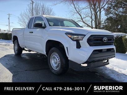 Used 2025 Toyota Tacoma SR