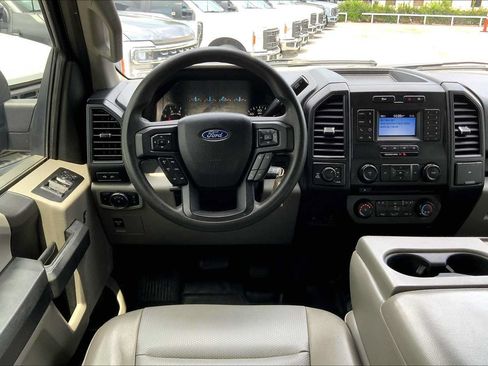 Used 2018 Ford F150 XL w/ XL Power Equipment Group AWD/4WD image 12