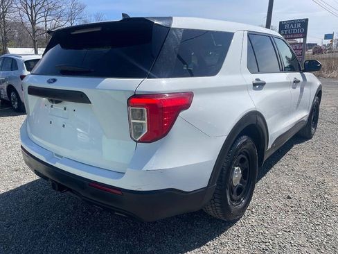 Used 2020 Ford Explorer 4WD Police Interceptor image 5
