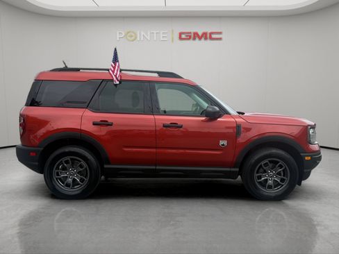 Used 2023 Ford Bronco Sport Big Bend w/ Convenience Package AWD/4WD image 6