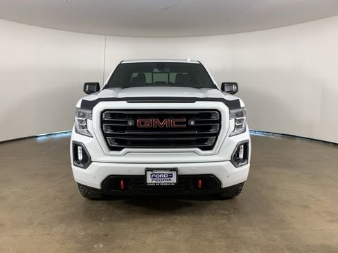 Used 2020 GMC Sierra 1500 AT4 image 3