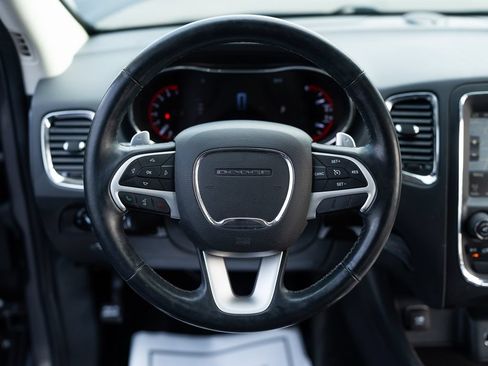 Used 2015 Dodge Durango Limited w/ Premium Group AWD/4WD image 14