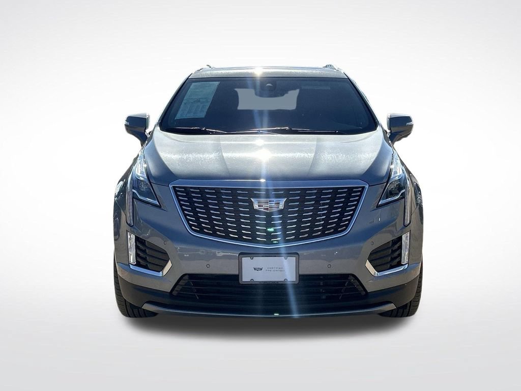 Certified 2025 Cadillac XT5 Premium Luxury AWD/4WD image 2
