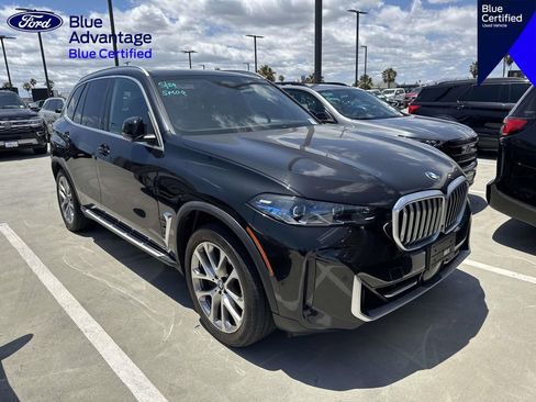 Used 2024 BMW X5 xDrive40i AWD/4WD image 15