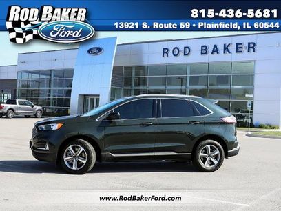 Certified 2024 Ford Edge SEL w/ Convenience Package