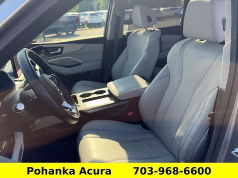 Certified 2025 Acura MDX SH-AWD w/ Technology Package image 24