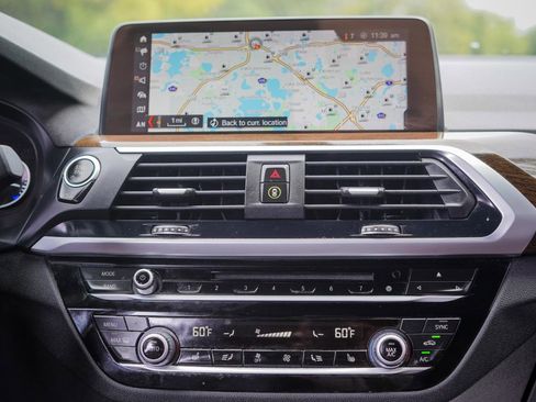 Used 2019 BMW X3 sDrive30i w/ Driving Assistance Package RWD image 13