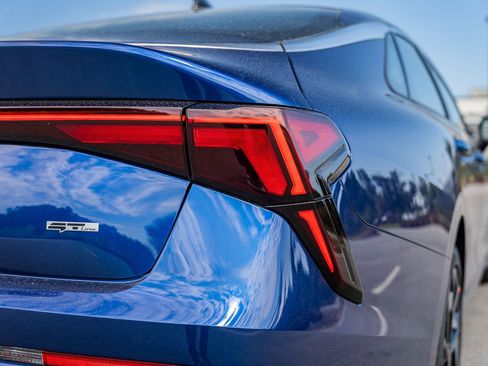 New 2026 Kia K5 GT-Line image 14