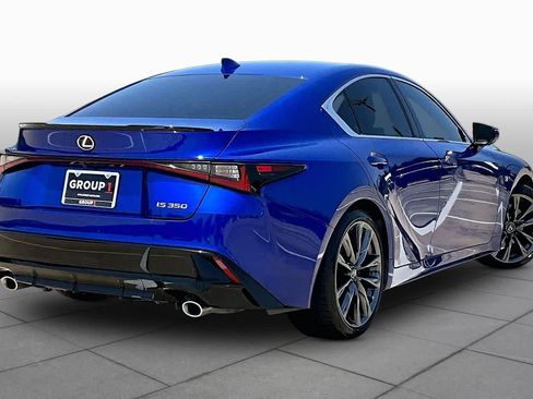 Used 2023 Lexus IS 350 F Sport RWD image 13