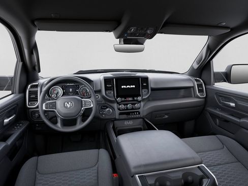 New 2026 RAM 1500 Express AWD/4WD image 16