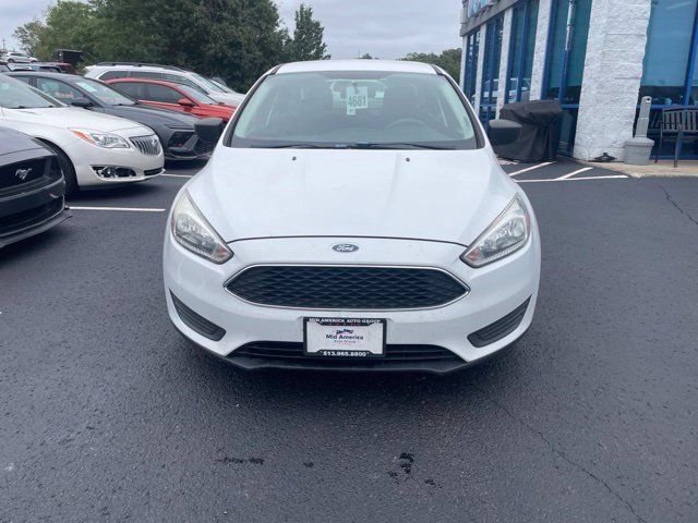 Used 2018 Ford Focus S FWD image 2