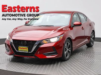 Used 2022 Nissan Sentra SV w/ All-Weather Package