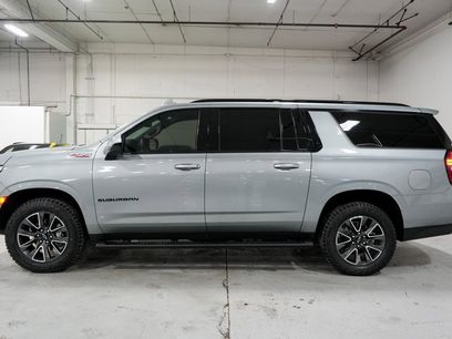Used 2023 Chevrolet Suburban Z71