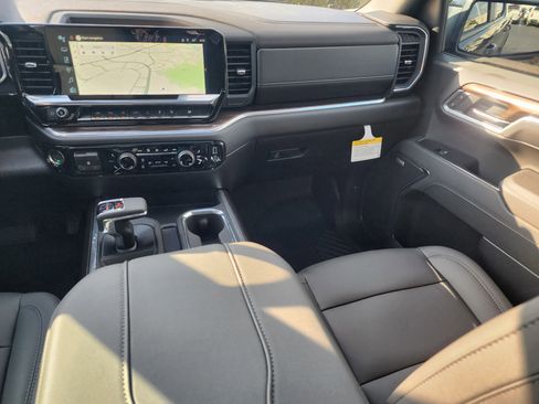 New 2026 Chevrolet Silverado 1500 RST w/ RST All Star Premium Package image 20