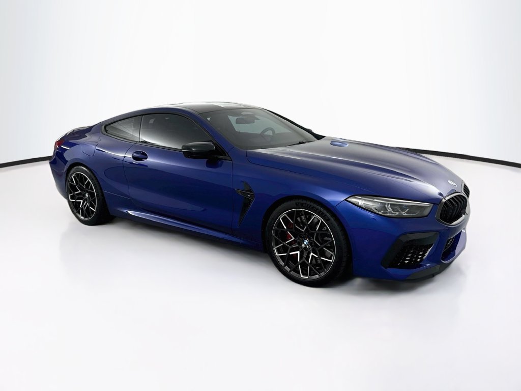 Used 2024 BMW M8 Competition AWD/4WD image 3