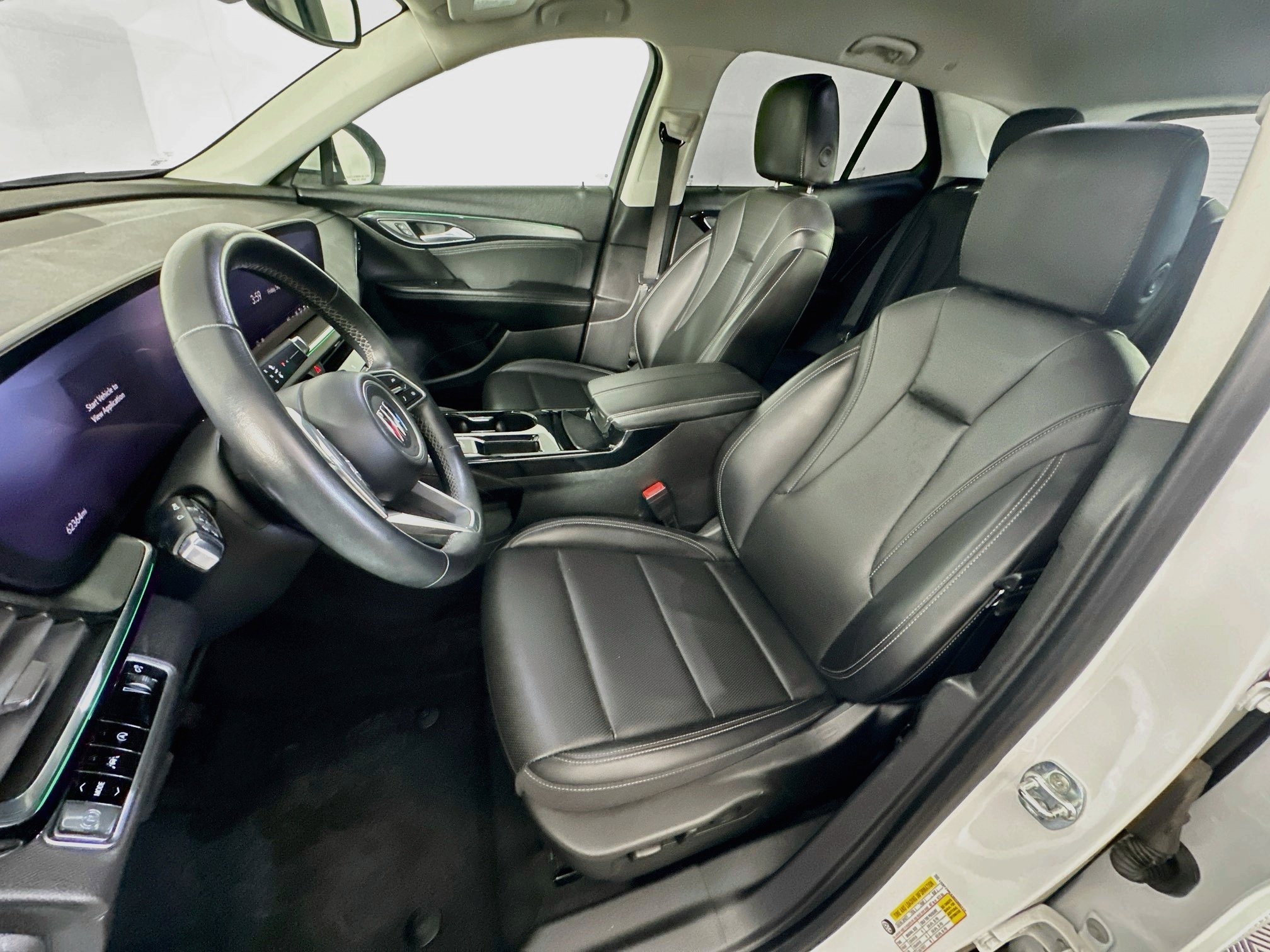 Used 2024 Buick Envision Preferred AWD/4WD image 13