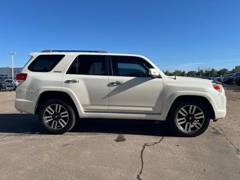 Used 2013 Toyota 4Runner Limited AWD/4WD image 7