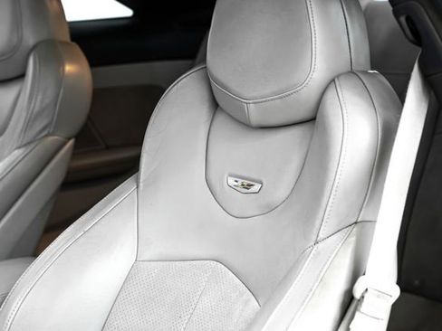 Used 2011 Cadillac CTS V w/ Wood Trim Package image 18