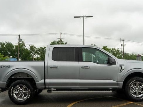 Used 2025 Ford F150 XLT w/ Equipment Group 301A Standard AWD/4WD image 5
