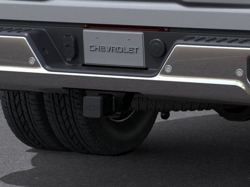 New 2026 Chevrolet Silverado 3500 LTZ w/ LTZ Plus Package AWD/4WD image 15