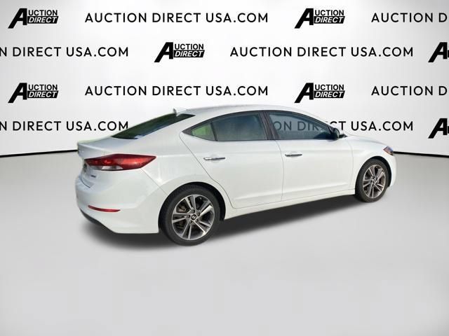 Used 2017 Hyundai Elantra Limited FWD image 8