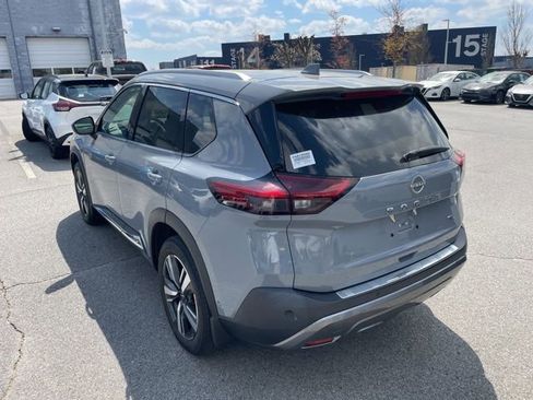 Certified 2023 Nissan Rogue SL w/ SL Premium Package image 5