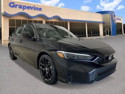 New 2026 Honda Civic Sport image 9