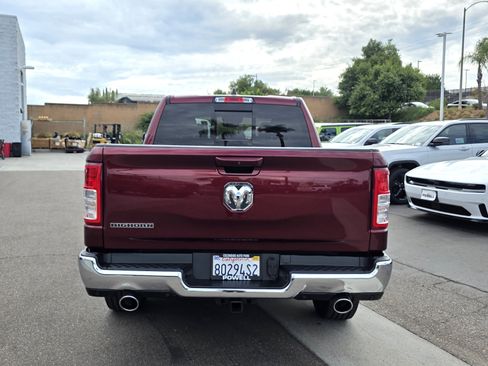 Certified 2022 RAM 1500 Big Horn image 4