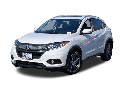 Used 2022 Honda HR-V EX image 1