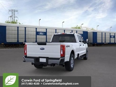 New 2026 Ford F350 XLT image 8