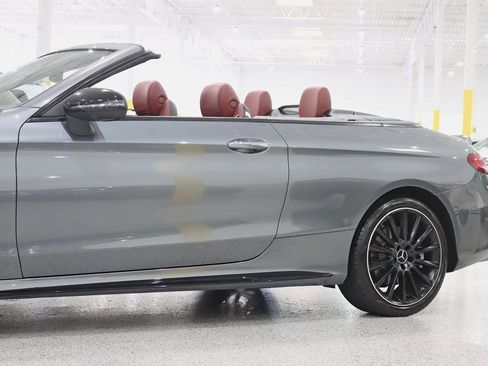 Used 2023 Mercedes-Benz C 43 AMG 4MATIC Cabriolet image 5