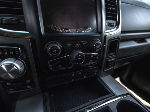 Used 2015 RAM 1500 Sport w/ Remote Start & Security Group AWD/4WD image 9