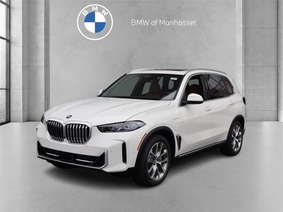 New 2026 BMW X5 xDrive50e w/ Executive Package
