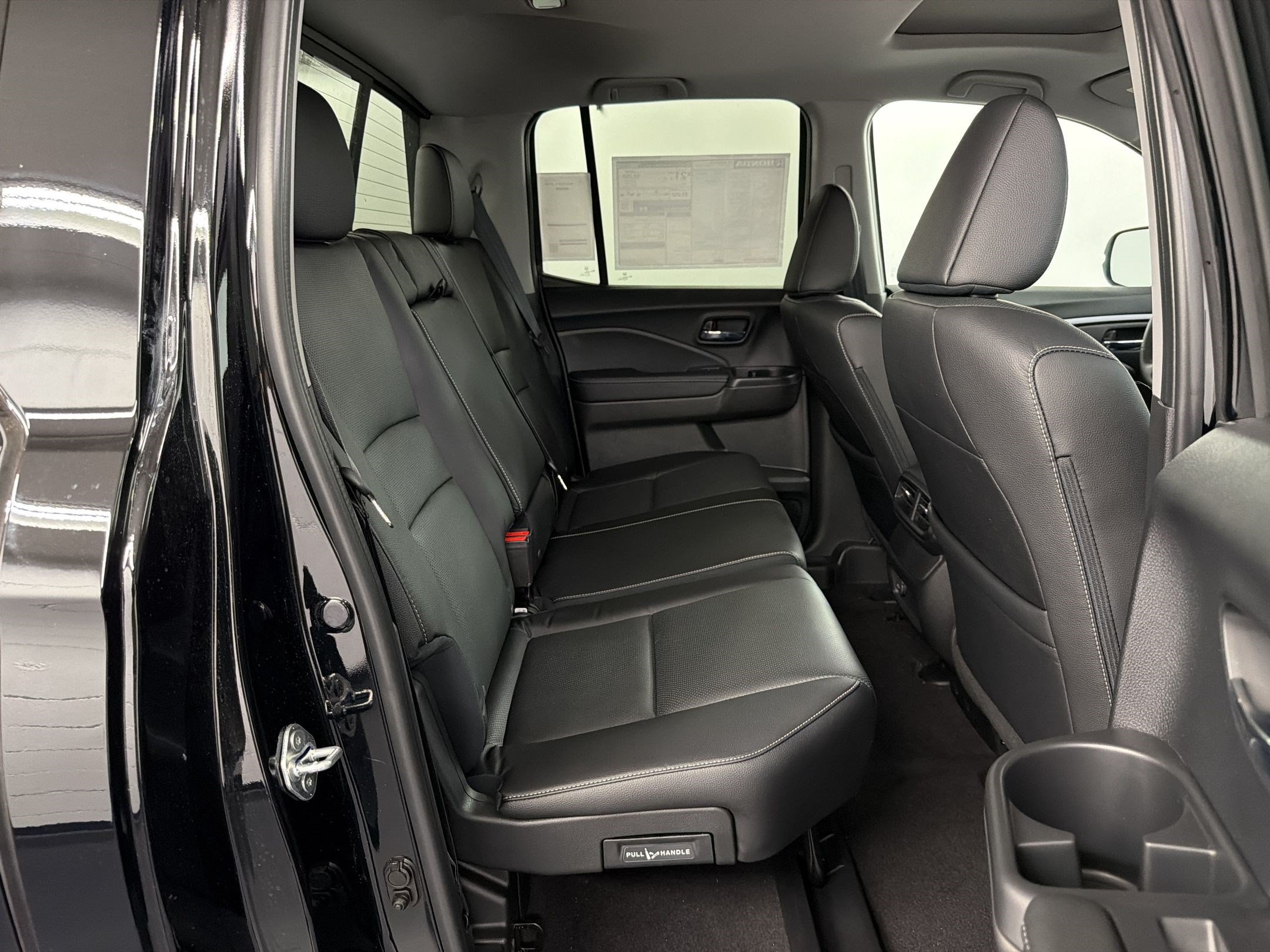 New 2026 Honda Ridgeline RTL image 30