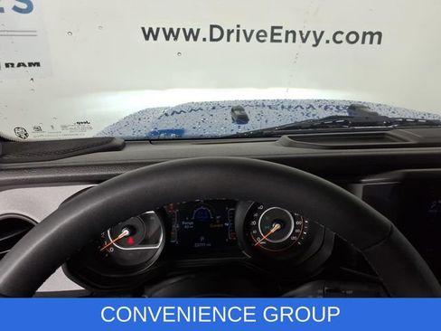Used 2025 Jeep Wrangler Unlimited Sport AWD/4WD image 27