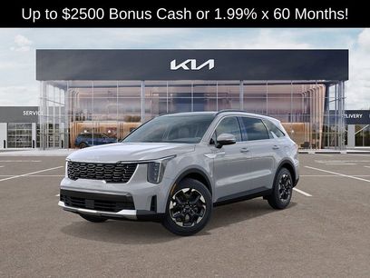 New 2026 Kia Sorento S