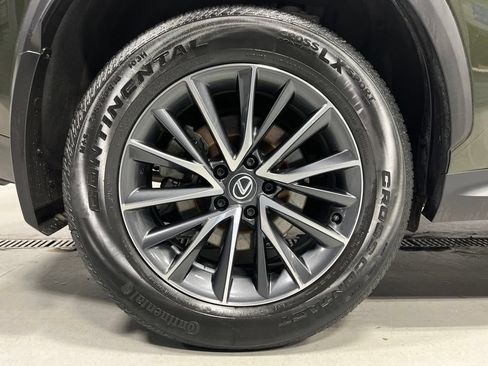 Used 2024 Lexus NX 350h AWD w/ Cold Area Package image 35