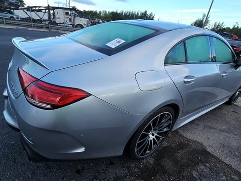 Used 2021 Mercedes-Benz CLS 53 AMG 4MATIC image 5