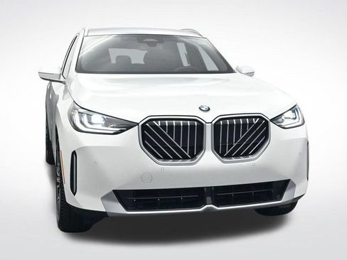 New 2026 BMW X3 xDrive30i w/ Convenience Package AWD/4WD image 11